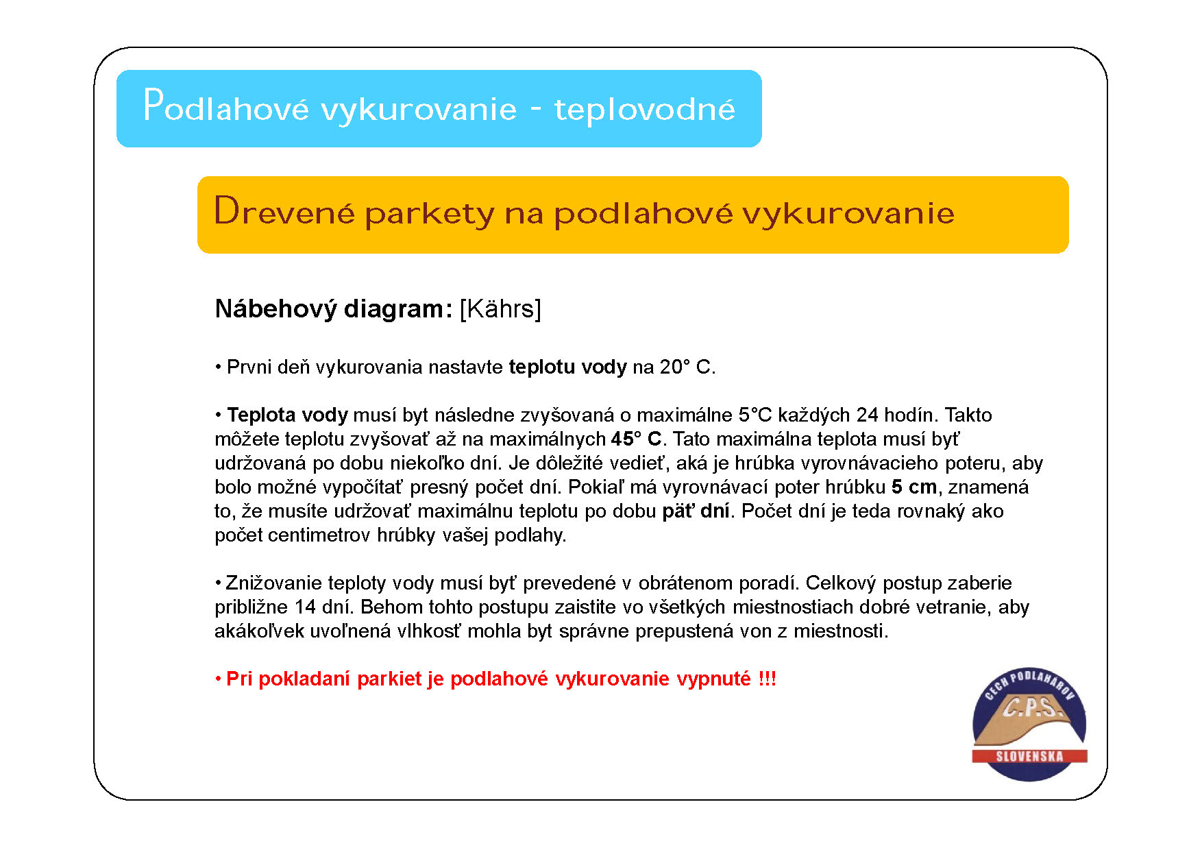 Podlahov 2013 DomExpo Nitra Page 19